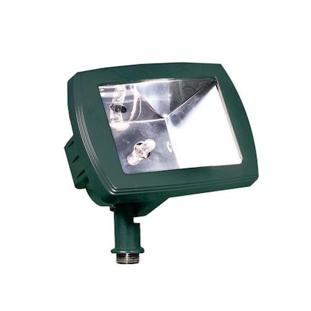Dabmar Lighting Dabmar Lighting LV105-G Cast Aluminum Directional Area Flood Light; Green LV105-G